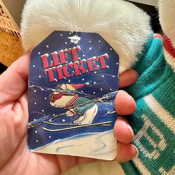 1990’s Belkie Teddy Bear Plush - Picture 8 of 8